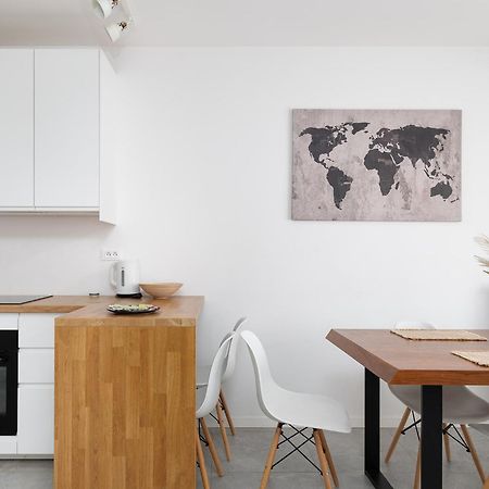 Rentplanet - Apartament Sierakowskiego Varsavia Esterno foto