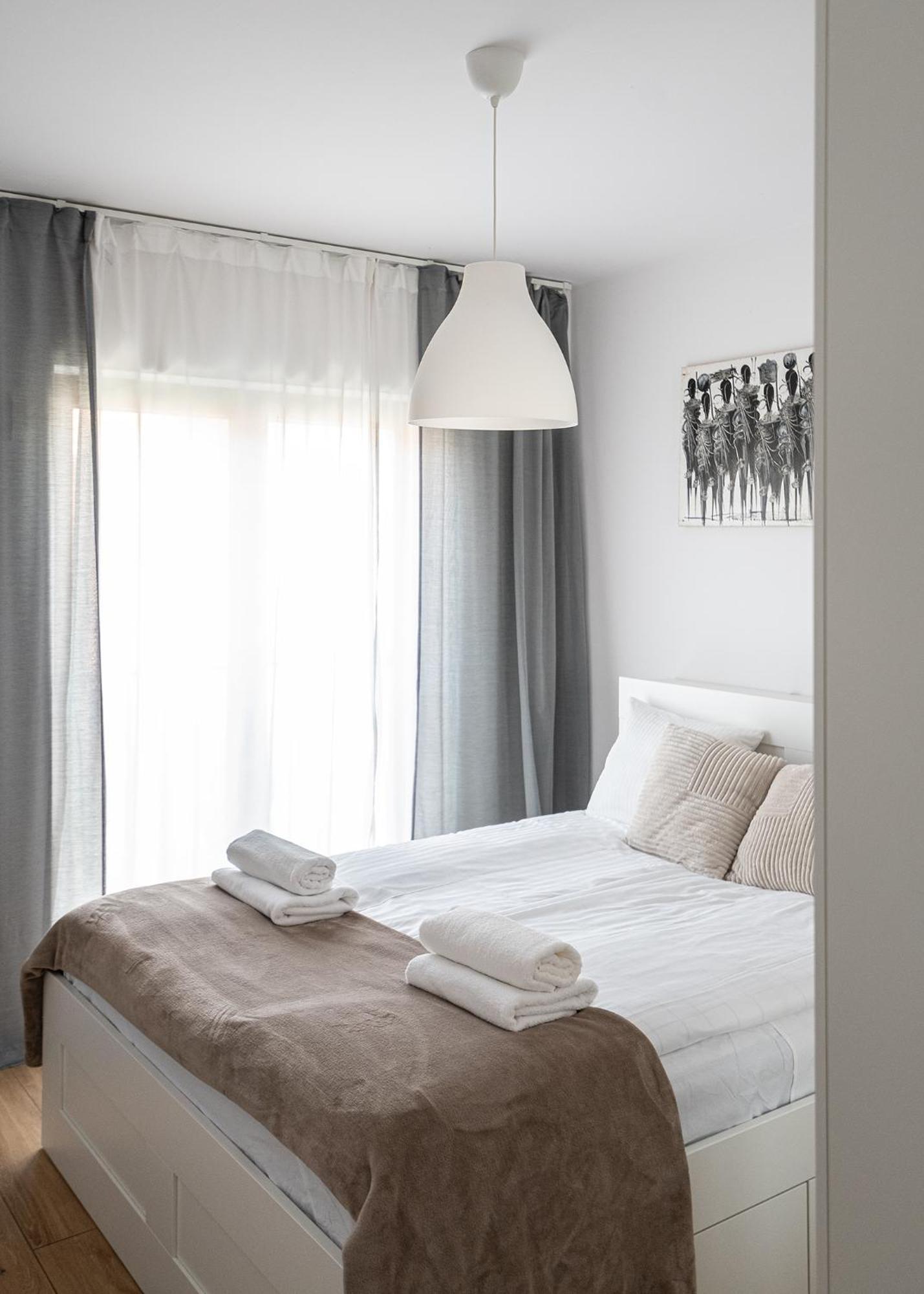 Rentplanet - Apartament Sierakowskiego Varsavia Esterno foto