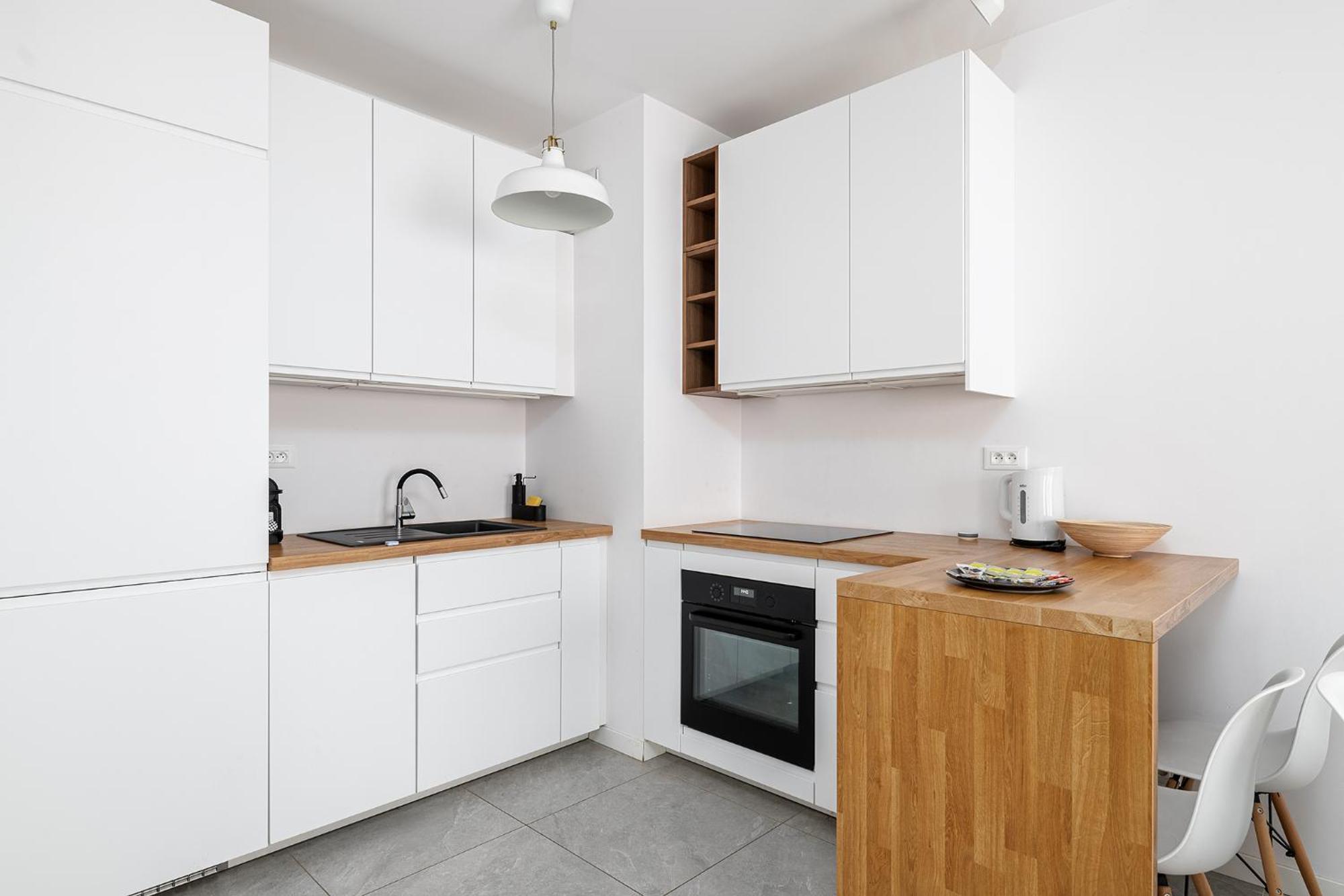 Rentplanet - Apartament Sierakowskiego Varsavia Esterno foto